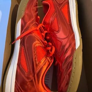 Nike Gato LV8 - Crimson and White